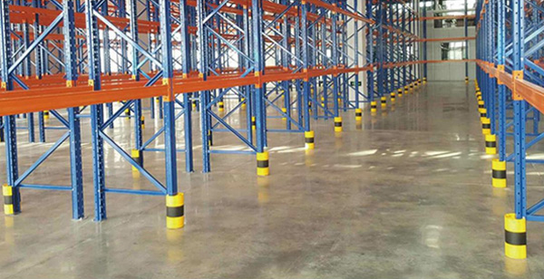 plastic rack protector