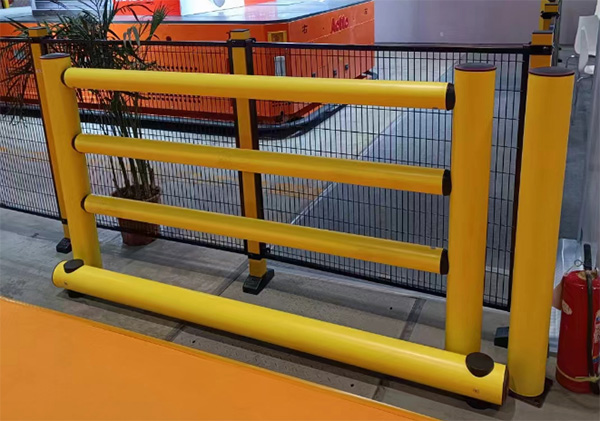 plastic rack protectors