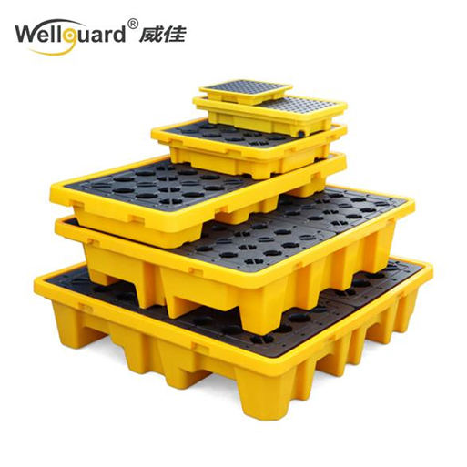 plastic pallets