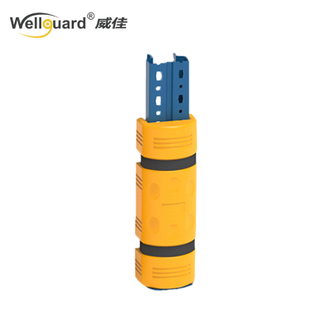 Racking Plastic Upright Protector