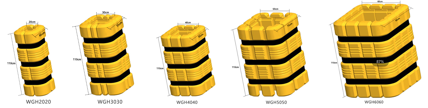 Building Column Protectors