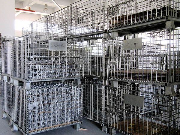 Storage cage