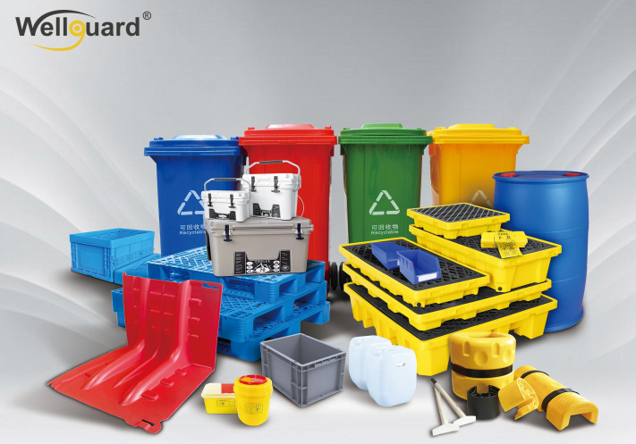 Top 10 spill pallet Brands