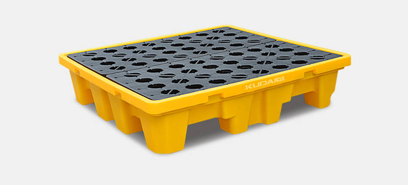 1How to choose spill pallet