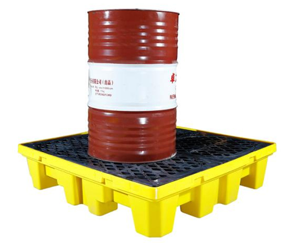 HDPE spill pallet