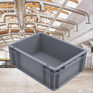 11.8L EU Turnover Plastic Boxs