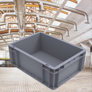 11.8L EU Turnover Plastic Boxes