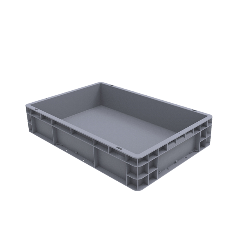19.7L EU Turnover Plastic Boxs