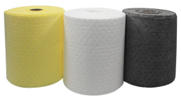 Absorbent roll is suitable for indoor floor leakage treatment