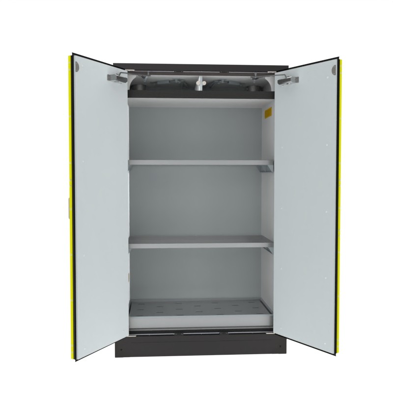Cabinet Diogelwch Fflamadwy Tright / EN wedi'i gymeradwyo