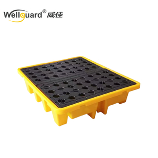 Kleine IBC Drum Morf -containment Pallet
