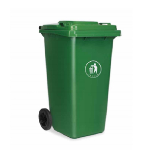 240L fatra plastik sanitasyon ka ak wou