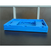 600x400x185mm mesh plastic collapsible crate
