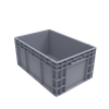 51.2L EU Turnover Plastic Boxs