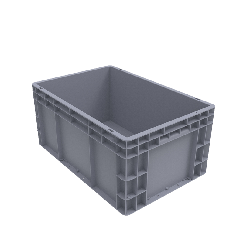51.2L EU Turnover Plastic Boxs