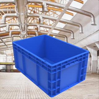 56.2L EU Turnover Plastic Boxes
