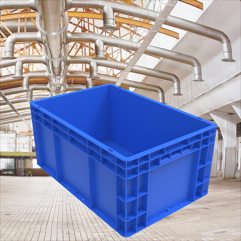 63L EU Turnover Plastic Boxs
