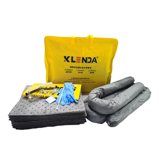 40L Universal Spill Kit Bag
