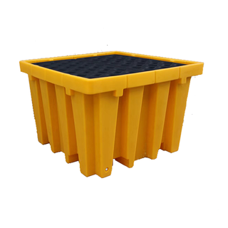 1 1000L IBC Drum Morf -containment Pallet