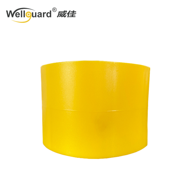 Magna flavo plastic racemum protector