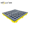 80L 4 Drum Spill Containment Deck