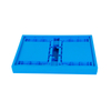 600x400x300mm mesh plastic collapsible crate