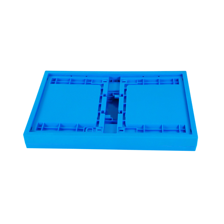 600x400x300mm mesh plastic collapsible crate