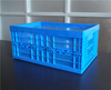 600x400x280mm Mesh Plastic Collapsible Crate