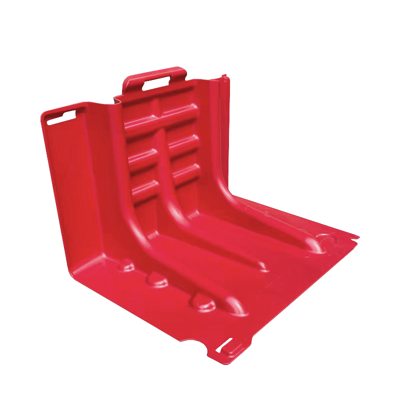 WGZ60 straight water retaining plate