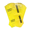 Hazardous Material Waste Disposal Bags for Spill Control
