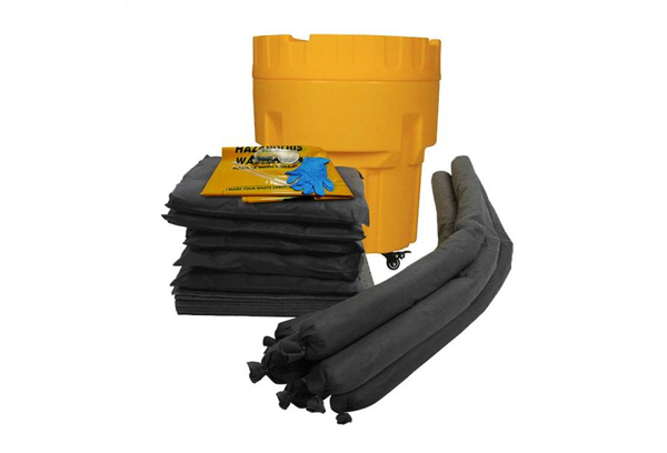 What Is In A Spill Kits For Hospitals