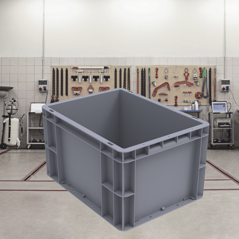 19L EU Turnover Plastic Boxs
