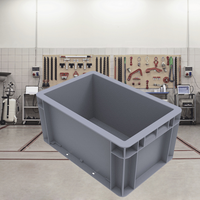 5.14L EU Turnover Plastic Boxs