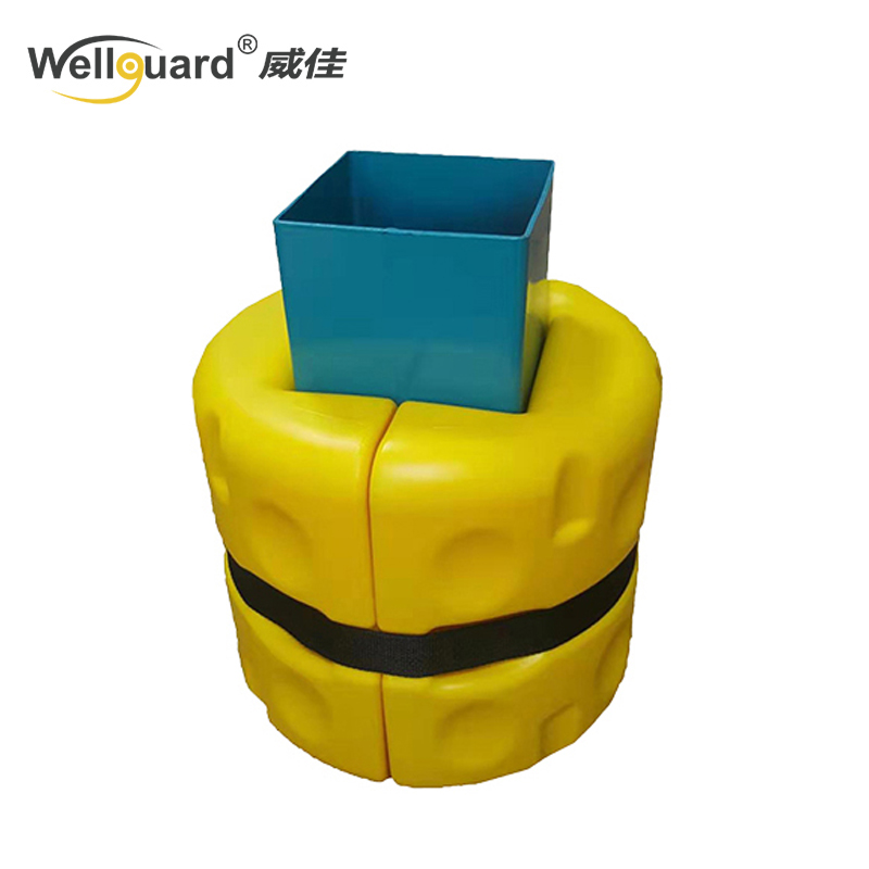Large Plastic Column Protector