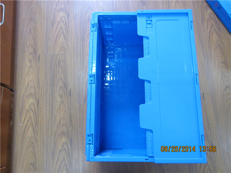 650x440x360mm din plastic plasă de plasă