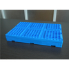 600x400x185mm mesh plastic collapsible crate