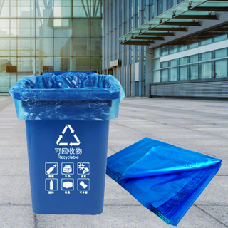 Plastic Garbage Bags for Sanitation Garbage Cans