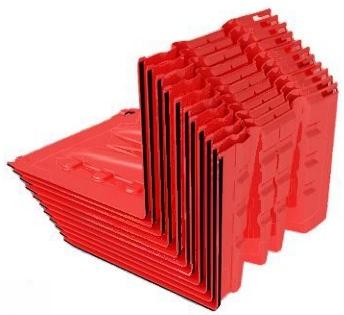 flood barrier Baffle Advantages