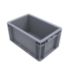 5.14L EU Turnover Plastic Boxs