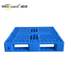 120*100*15cm 6 hlauparar staflable rekki Plast Grid bretti