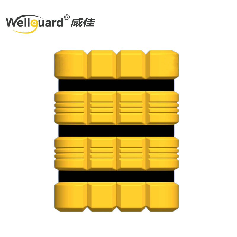 Intra magnitudine LXV 65cm aedificationem plastic columnas protectores
