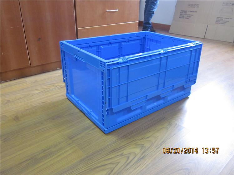 650x440x360mm din plastic plasă de plasă