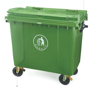 1100L plastik fatra kabwa