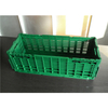 1000x400x340mm vèt plastik effondré kès pou depo legim ak fwi