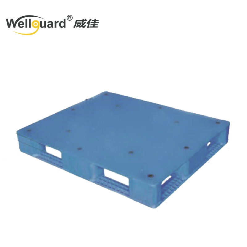 Stackable plastik pallet