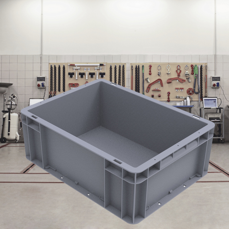 11.8L EU Turnover Plastic Boxs