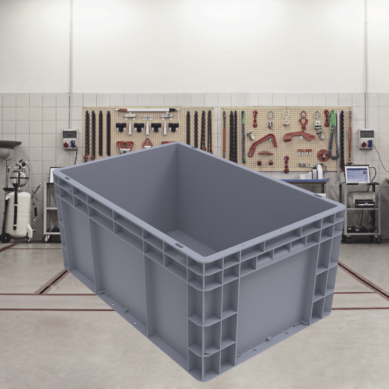 51.2L EU Turnover Plastic Boxs