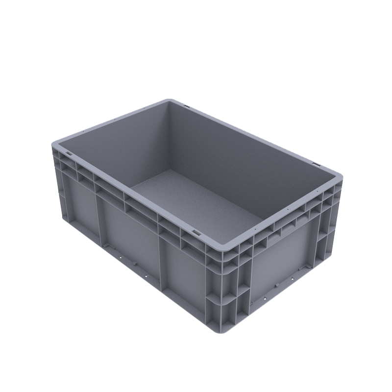 41.4L EU Turnover Plastic Boxs