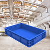 41L Bule / Grey EU Turnover Plastic Boxs