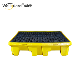 Mors containment pallet